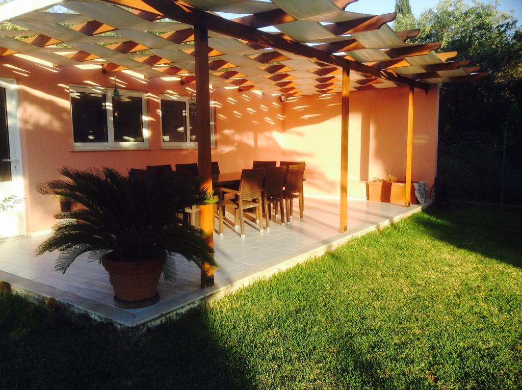 Villa Oneiropagida Preveza Luaran gambar