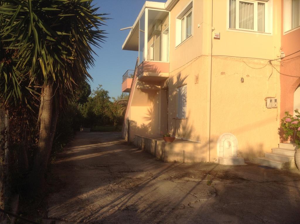 Villa Oneiropagida Preveza Luaran gambar