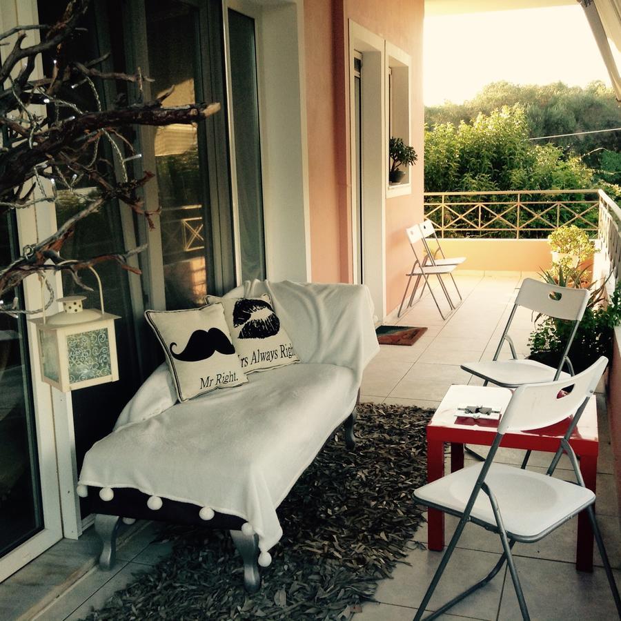 Villa Oneiropagida Preveza Luaran gambar